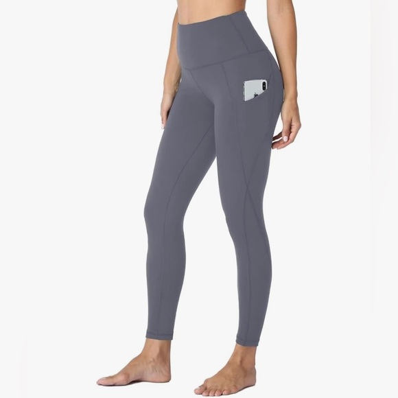 showitty Pants - Showitty brand leggings NIP grey tummy control